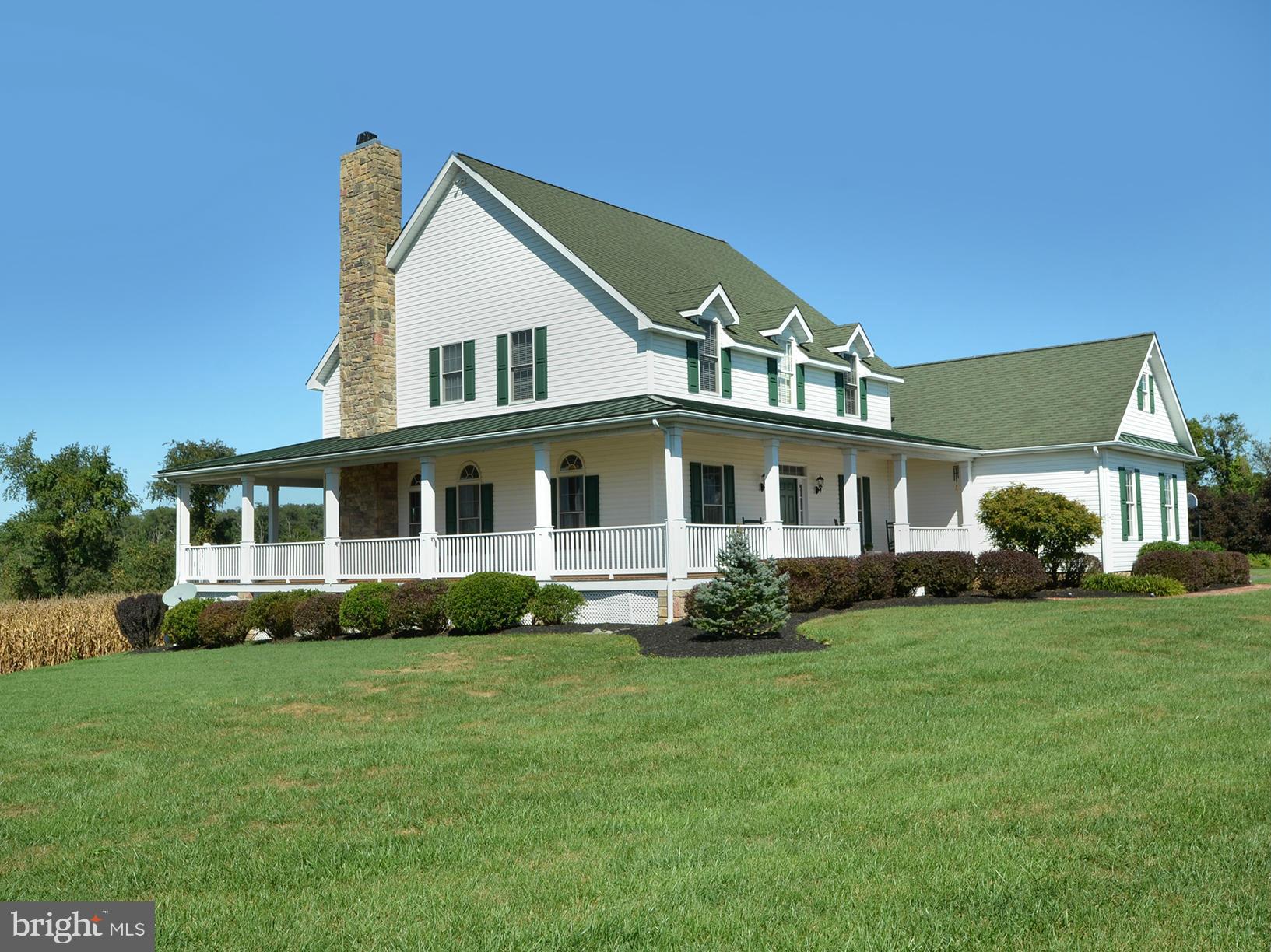 4716 Clermont Mill Road Pylesville, MD 21132 - Photo 3 of 30 Exterior (General)