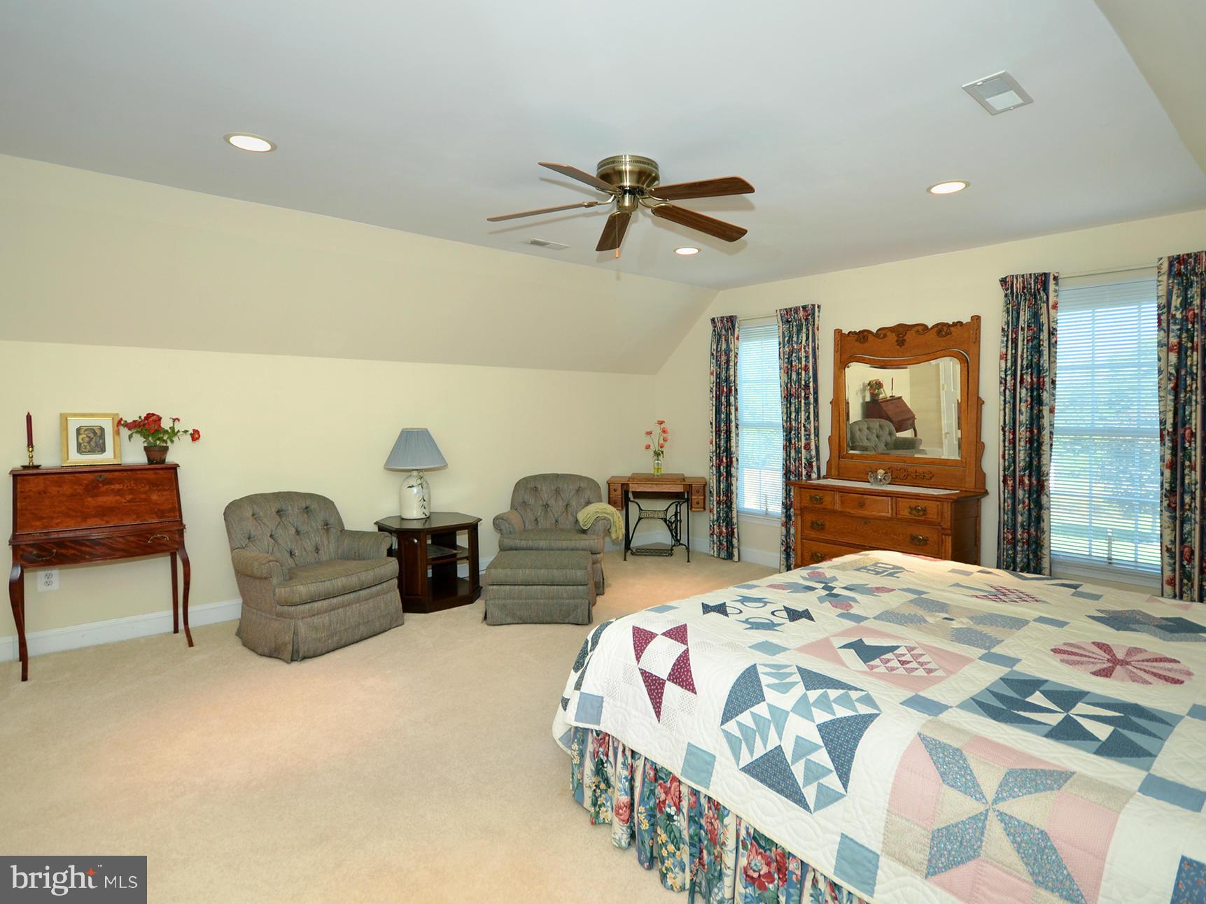 4716 Clermont Mill Road Pylesville, MD 21132 - Photo 24 of 30 Bedroom