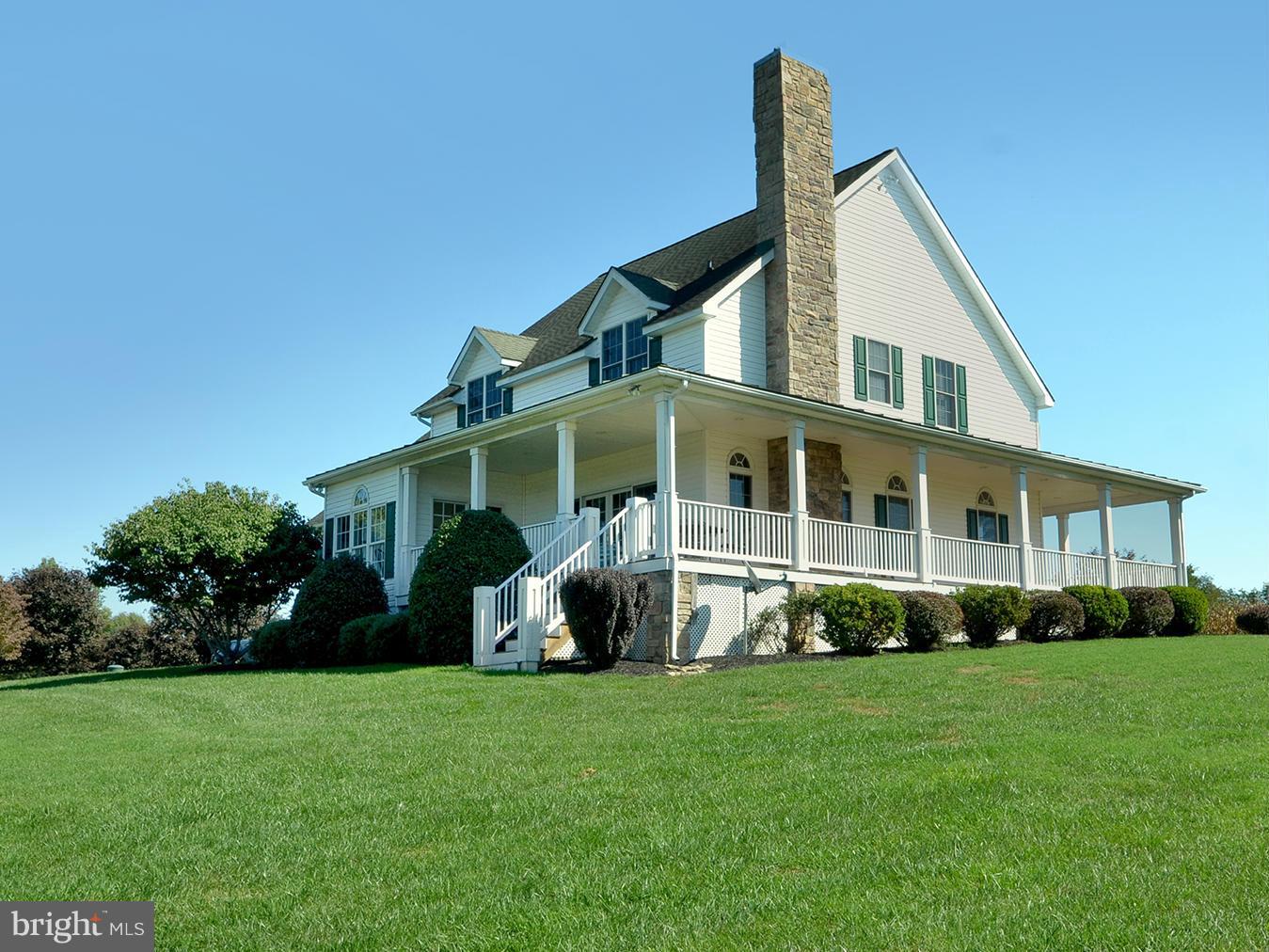 4716 Clermont Mill Road Pylesville, MD 21132 - Photo 29 of 30 Exterior (Rear)