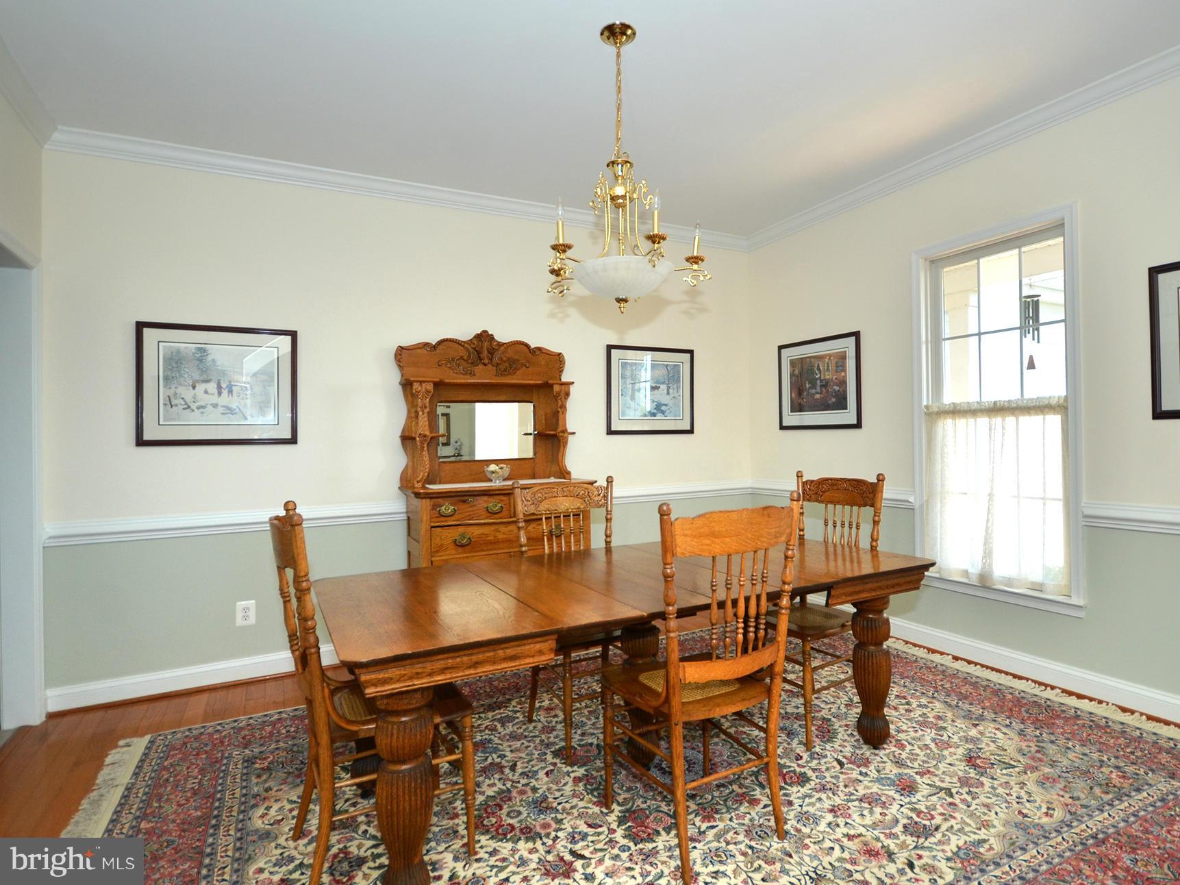 4716 Clermont Mill Road Pylesville, MD 21132 - Photo 7 of 30 Dining Room