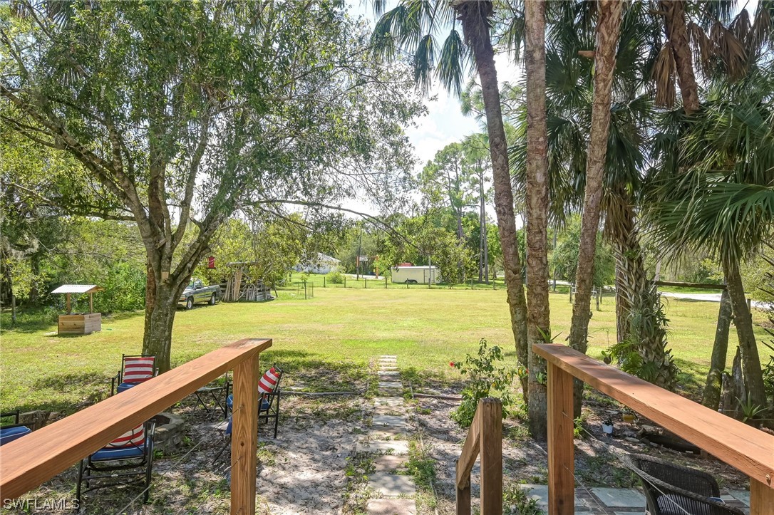 15780 Cemetery Road Fort Myers, FL 33905 - Photo 27 of 39 a view of a balcony with ocean view