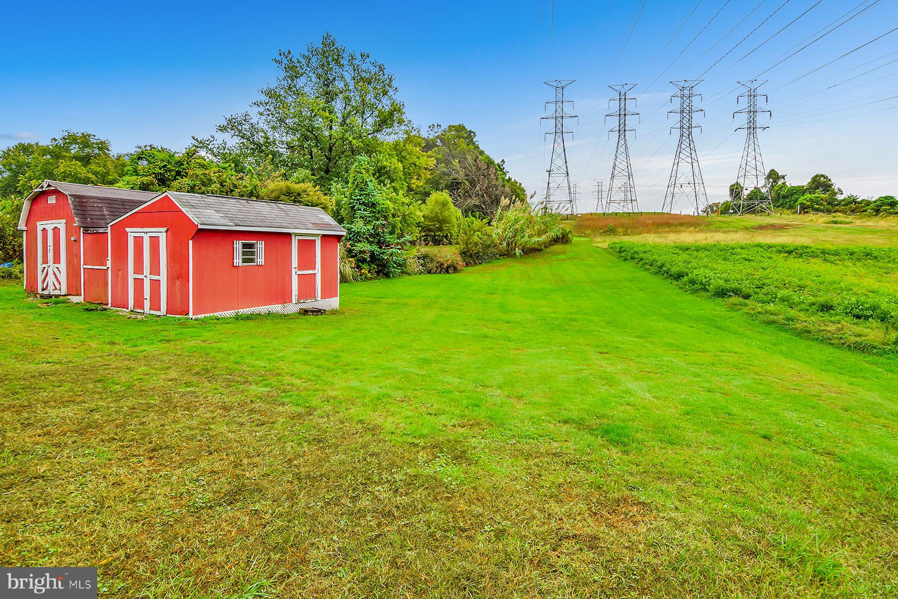 4501 Ridge Road Baltimore, MD 21236 - Photo 23 of 27 Two Storage Sheds