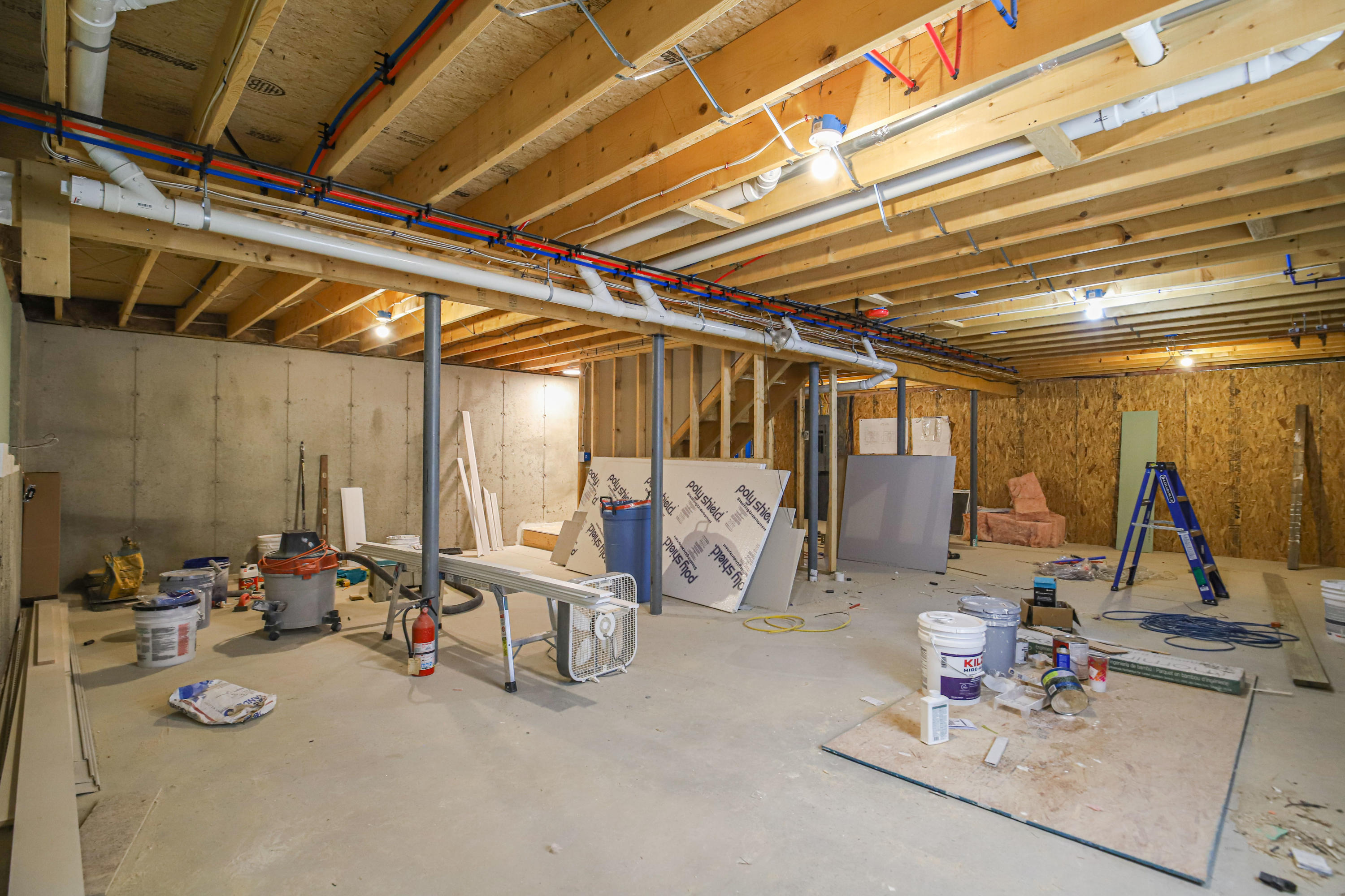 5 Ridge Road Shapleigh, ME 04076 - Photo 52 of 61 5 Ridge Rd Shapleigh - 52Basement