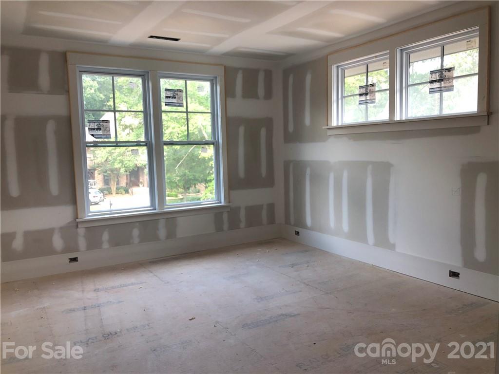 5520 Closeburn Road Charlotte, NC 28210 - Photo 23 of 32 a view of an empty room with a window