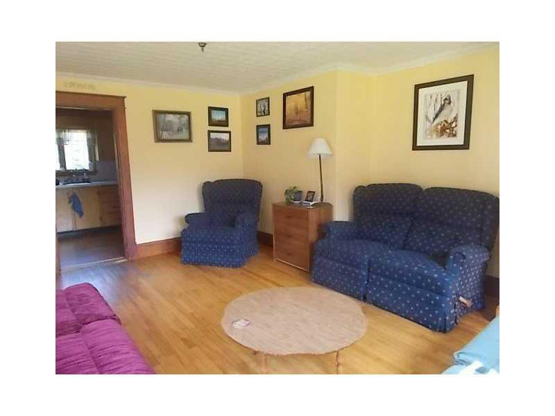 419 Jones Road Palermo, ME 04354 - Photo 14 of 21 Living Room.