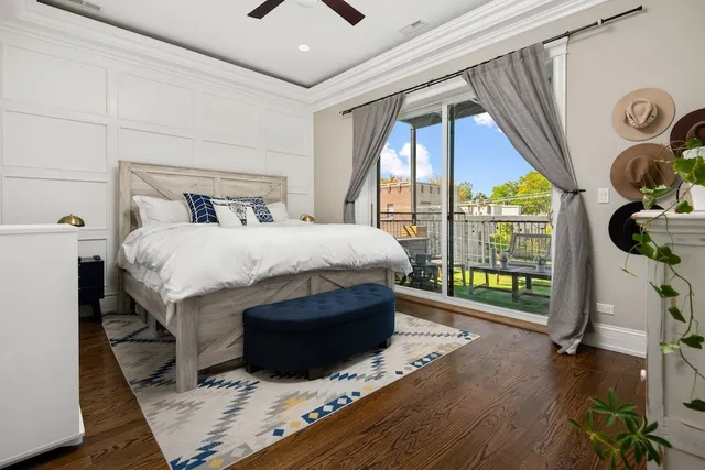 $839,800 | 3708 North Southport Avenue, Unit 3, Chicago, IL 60613