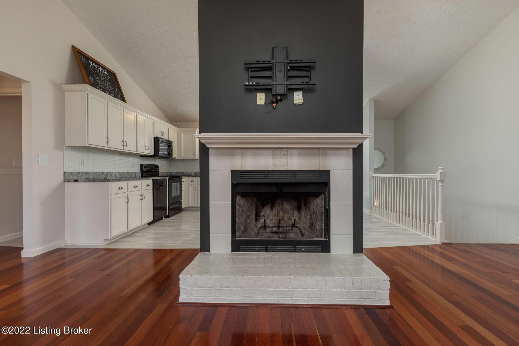 6205 Cooper Chapel Road Louisville, KY 40229 - Photo 5 of 47 Fireplace