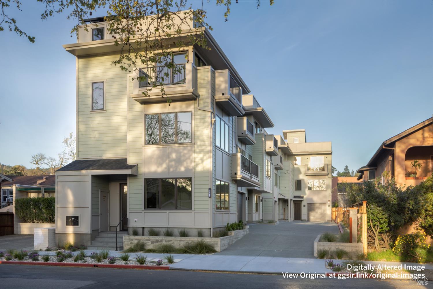 709 C Street, Unit 2 San Rafael, CA 94901 - Photo 14 of 16