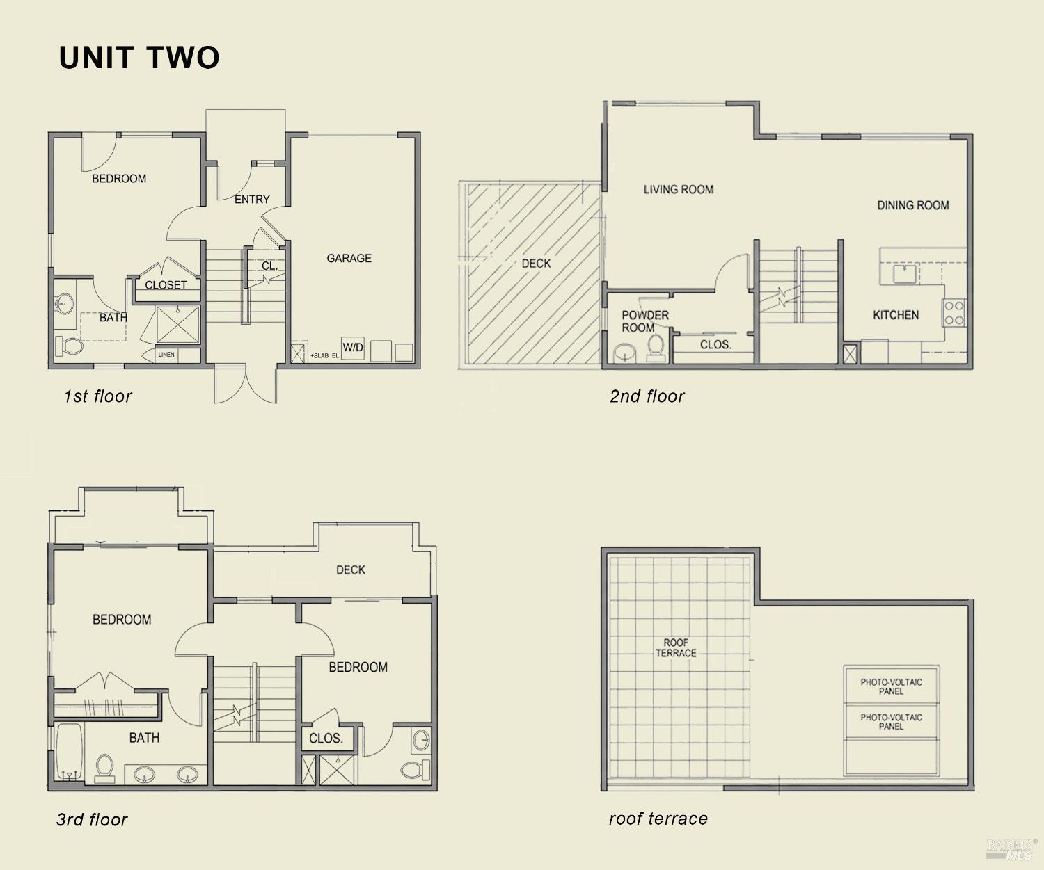709 C Street, Unit 2 San Rafael, CA 94901 - Photo 16 of 16