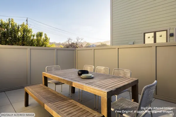 $1,575,000 | 709 C Street, Unit 2, San Rafael, CA 94901