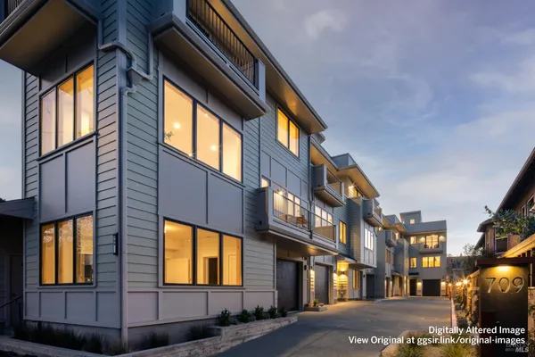 $1,575,000 | 709 C Street, Unit 2, San Rafael, CA 94901