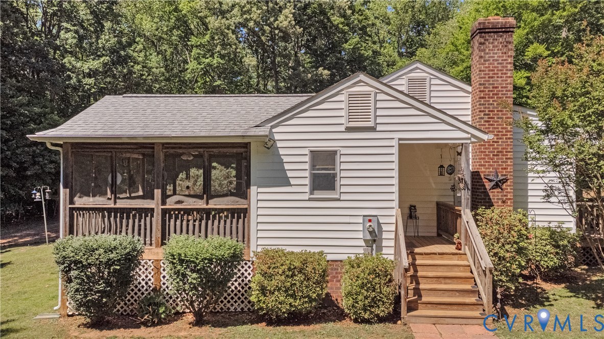 2415 Belle Meade Road Bumpass, VA 23024 - Photo 31 of 41