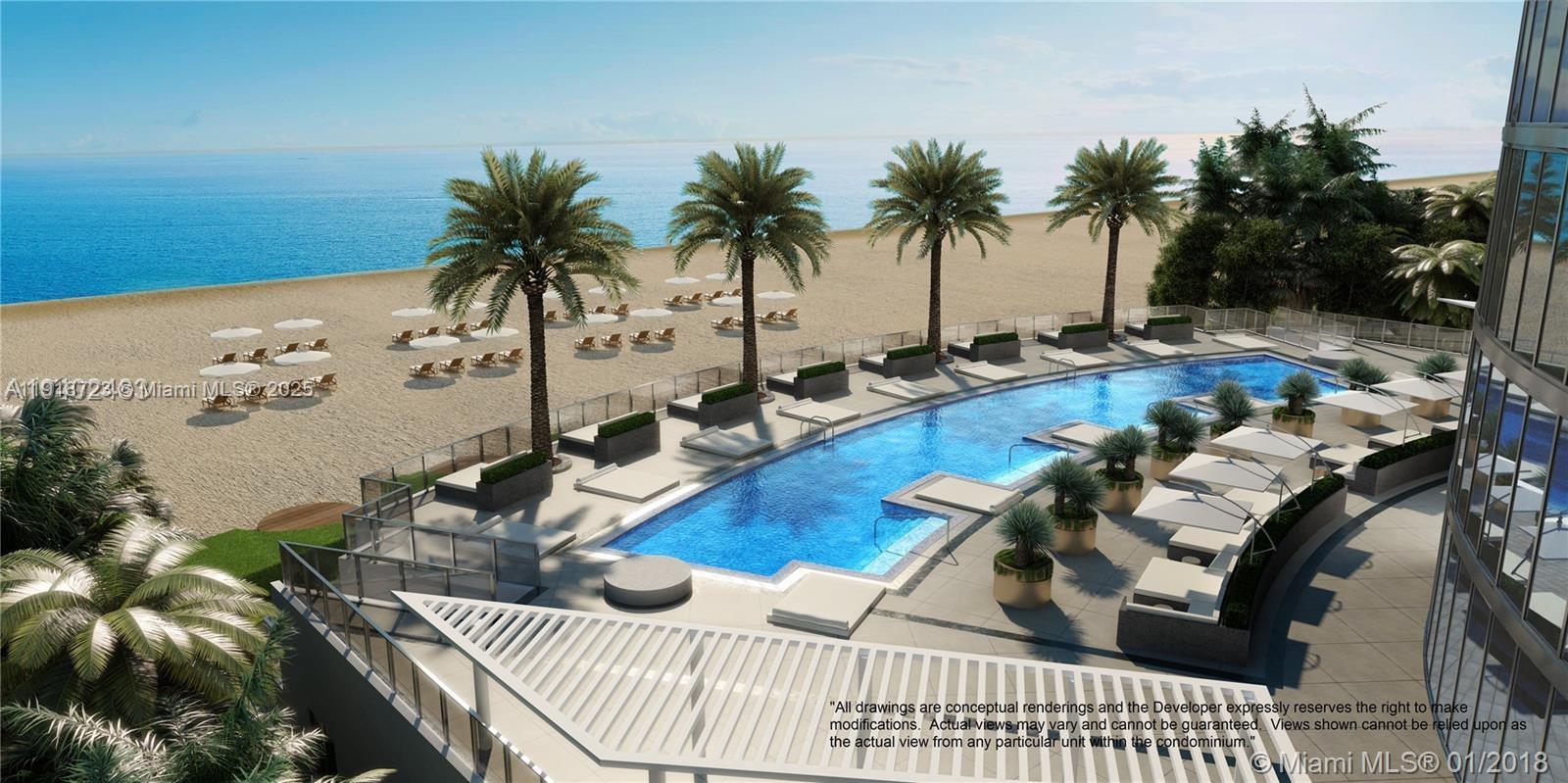 18555 Collins Avenue, Unit 4804 Sunny Isles Beach, FL 33160 - Photo 15 of 51