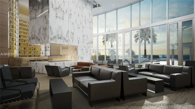 $6,700,000 | 18555 Collins Avenue, Unit 4804, Sunny Isles Beach, FL 33160