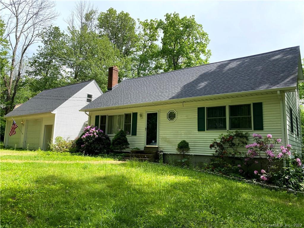 54 Crouch Road Hebron, CT 06231 - Photo 1 of 1 Gallery Image 1