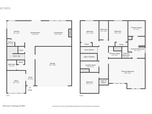 $635,000 | 3945 Krause Court, Washougal, WA 98671