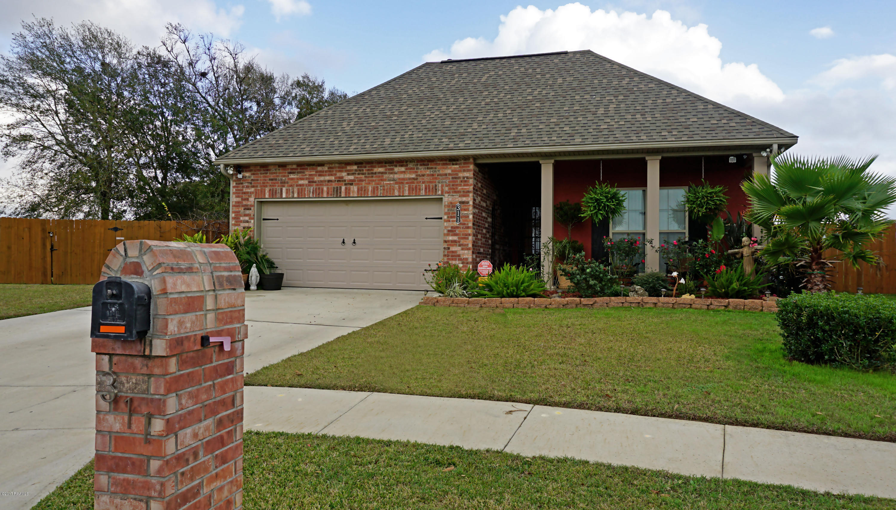 311 Still Waters Road Broussard, LA 70518 - Photo 1 of 29 Front mailbox