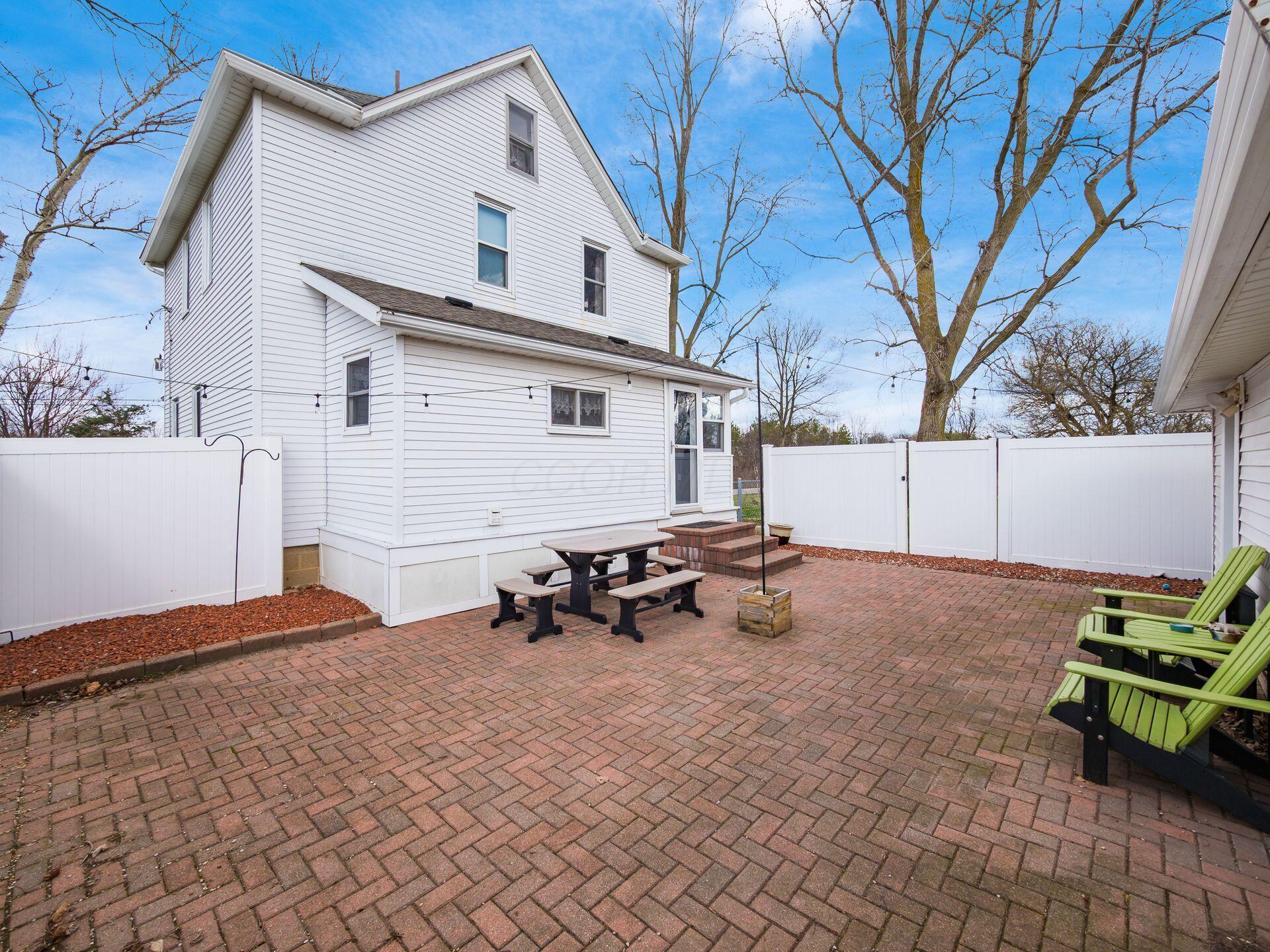 9557 Marysville Road Ostrander, OH 43061 - Photo 29 of 39 private paver patio