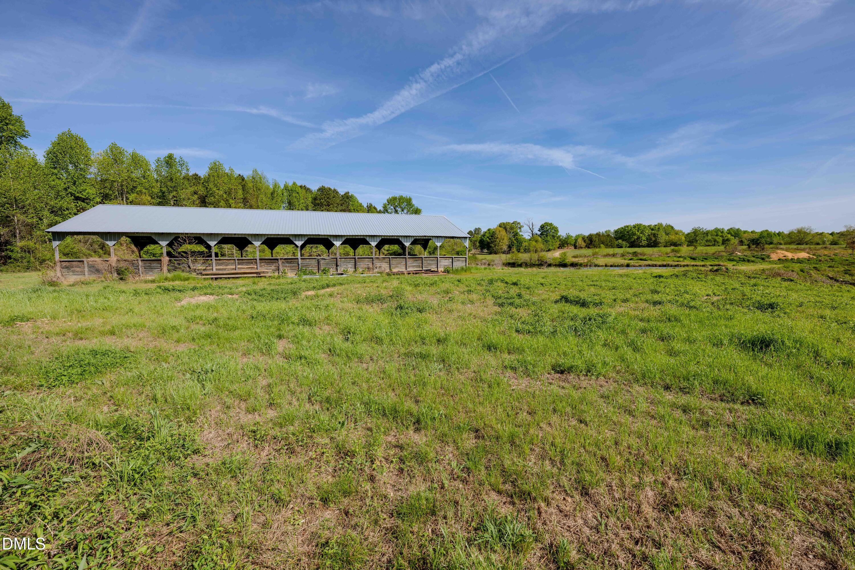 0 Bayles Road Lillington, NC 27546 - Photo 14 of 29 a view of a big yard with large trees