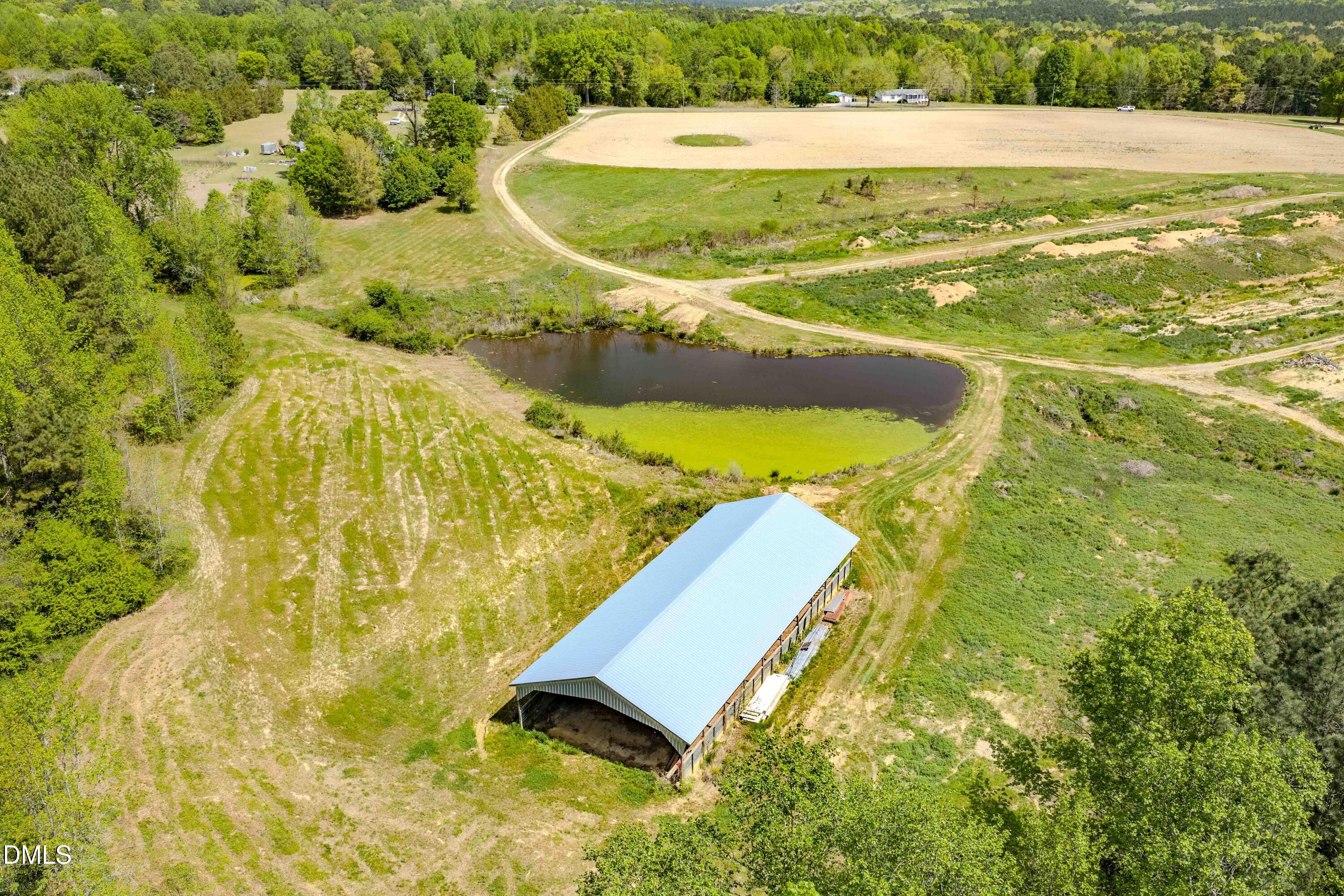 0 Bayles Road Lillington, NC 27546 - Photo 16 of 29 a view of a swimming pool with a yard