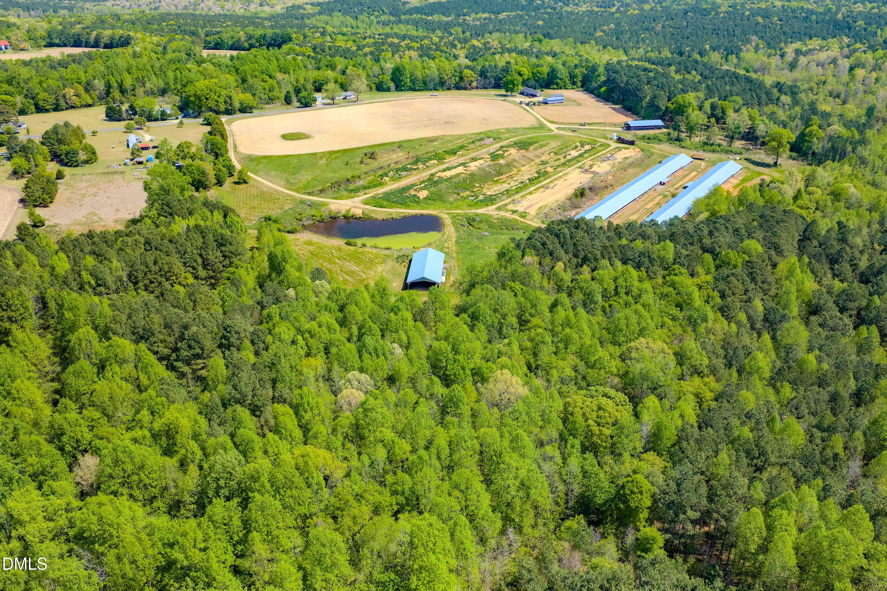 0 Bayles Road Lillington, NC 27546 - Photo 2 of 29 a view of a yard with an outdoor space