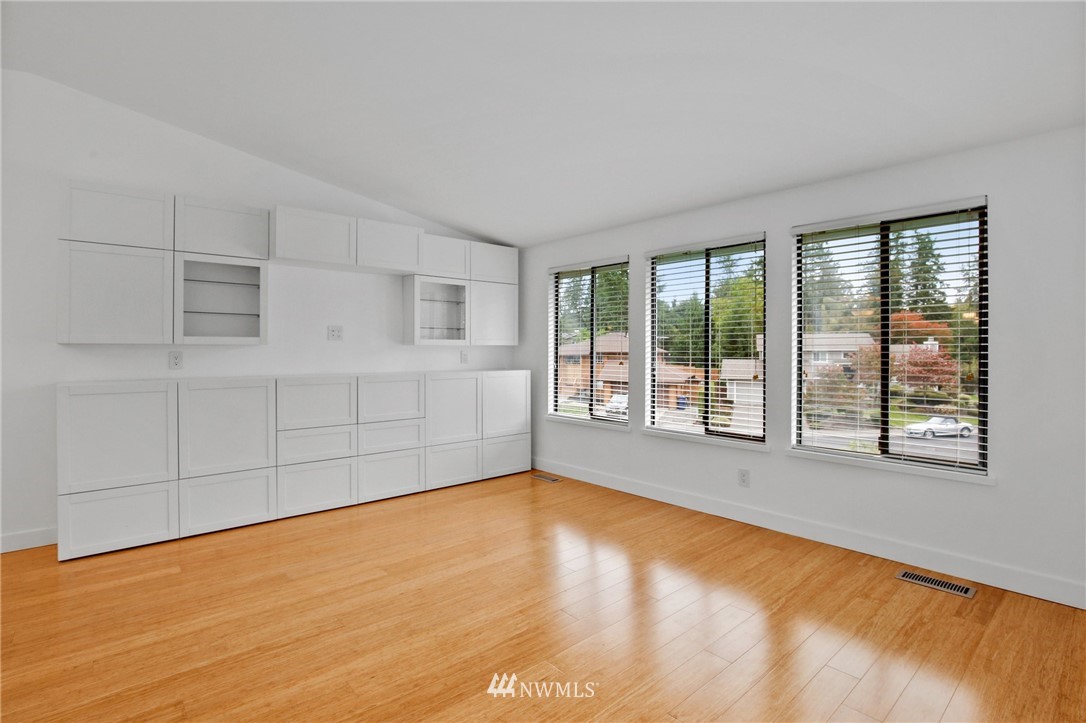 15504 Southeast 178th Place Renton, WA 98058 - Photo 2 of 40 a view of an empty room with a window