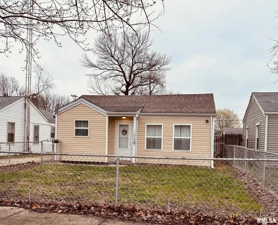 $79,000 | 1702 North 20th Street, Springfield, IL 62702