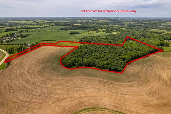$350,000 | 22.72-acres County Road A, Blanchardville, WI 53516