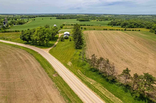 $350,000 | 22.72-acres County Road A, Blanchardville, WI 53516