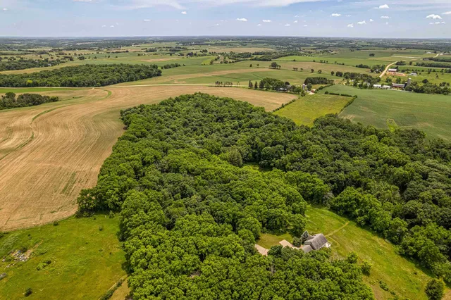 $350,000 | 22.72-acres County Road A, Blanchardville, WI 53516