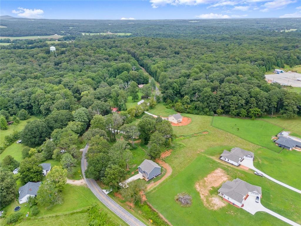 182 Hardman Road Clarkesville, GA 30523 - Photo 57 of 62 an aerial view of a golf course with chairs