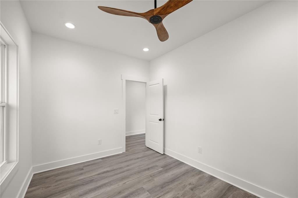 182 Hardman Road Clarkesville, GA 30523 - Photo 9 of 62 a view of a room with wooden floor