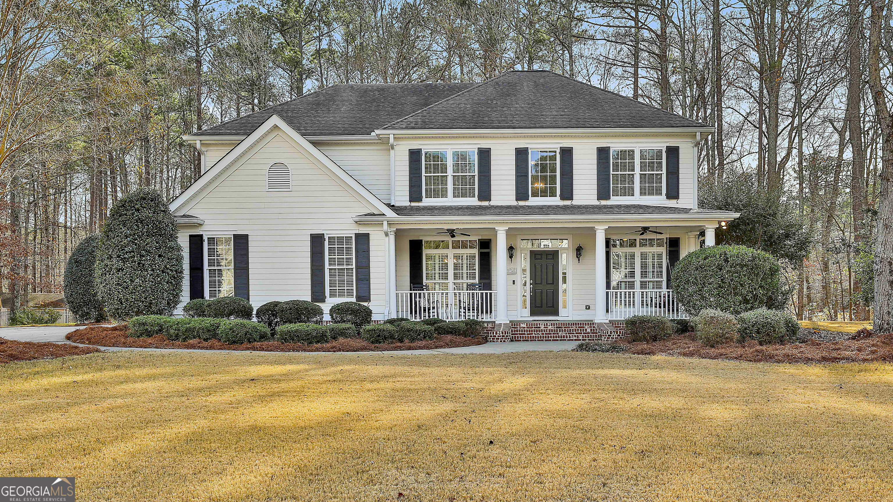 108 Tullamore Trail Tyrone, GA 30290 - Photo 1 of 52