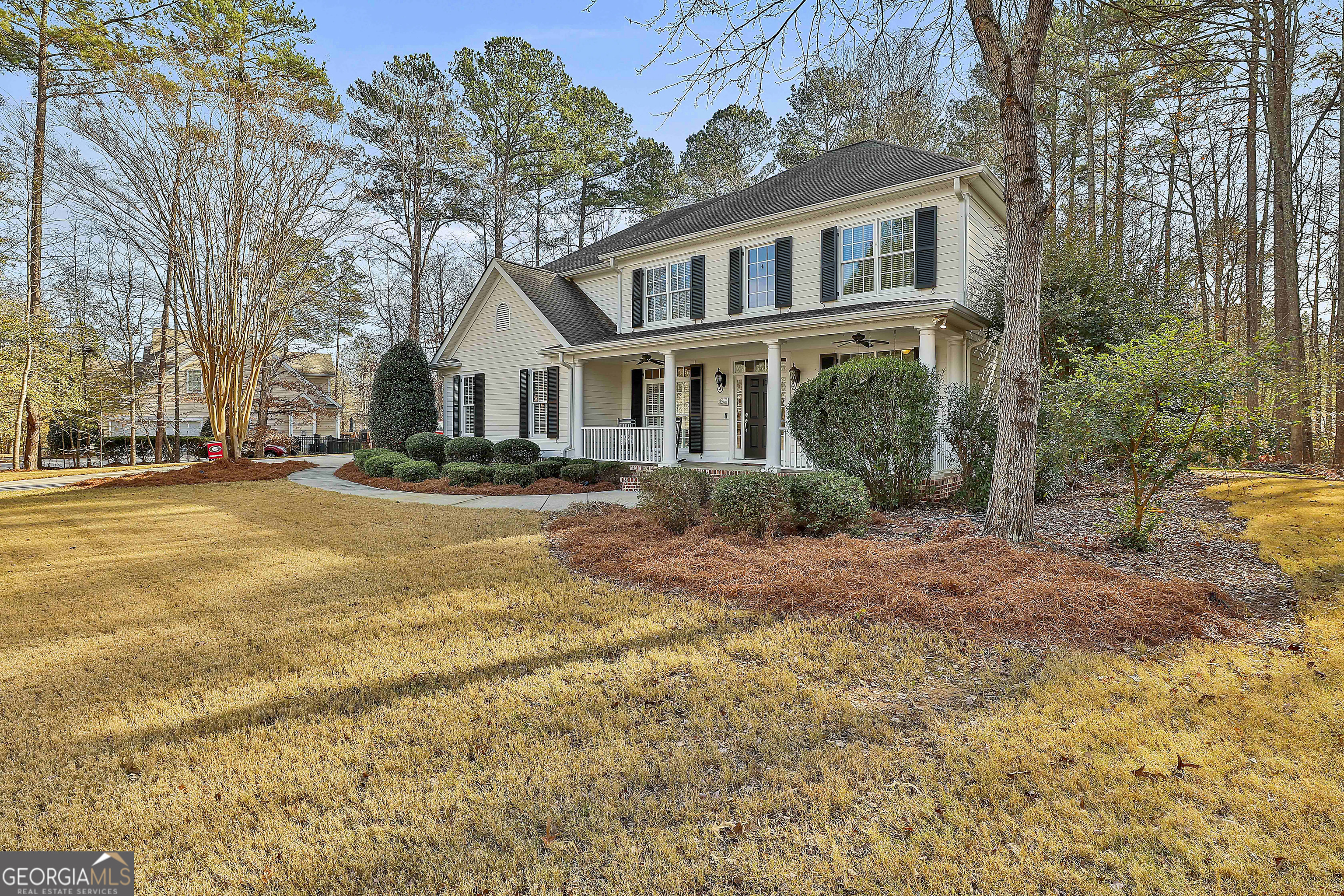 108 Tullamore Trail Tyrone, GA 30290 - Photo 2 of 52