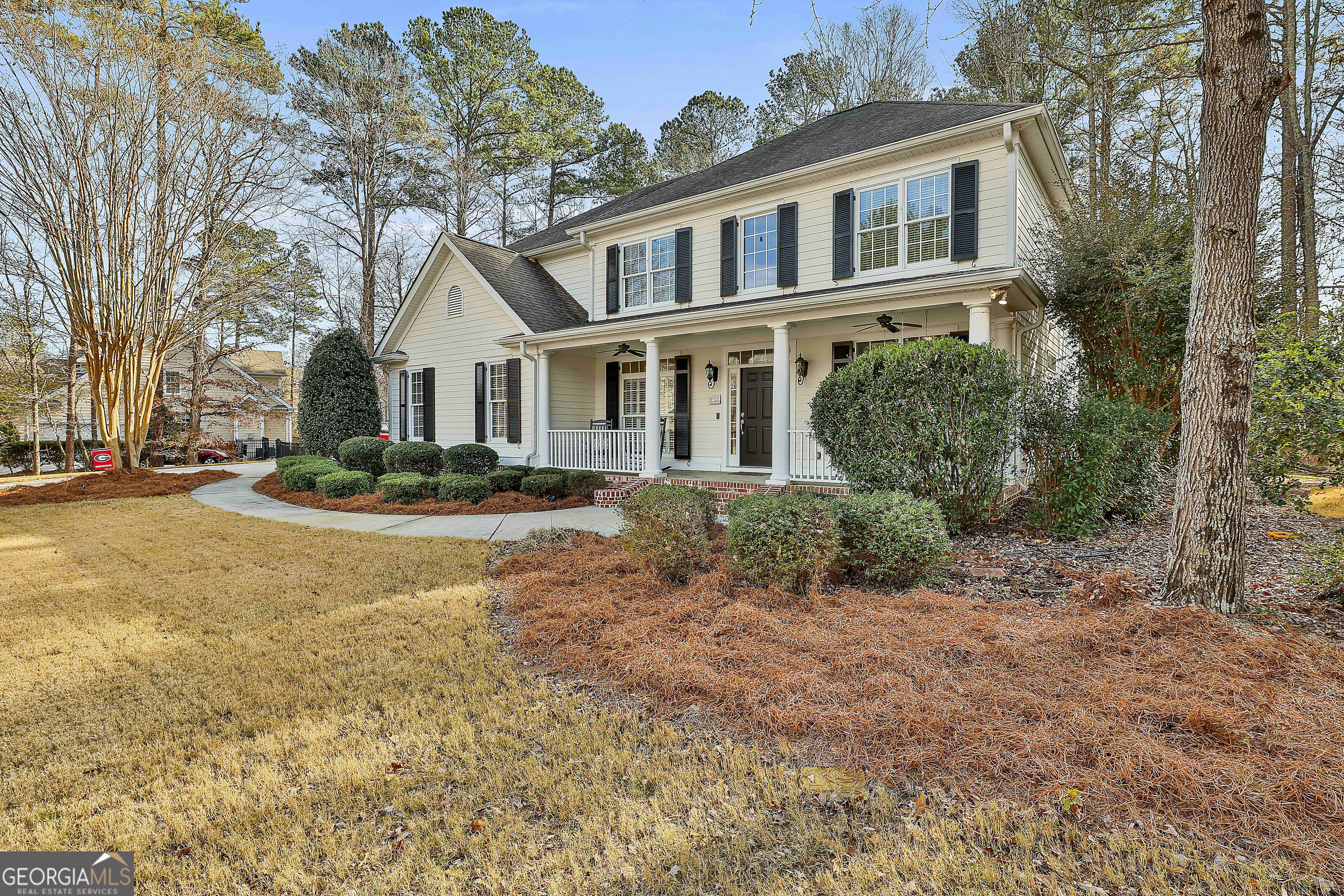 108 Tullamore Trail Tyrone, GA 30290 - Photo 3 of 52