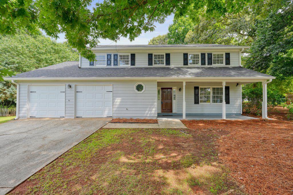 1695 Ridgeway Drive Lawrenceville, GA 30044 - Photo 2 of 38