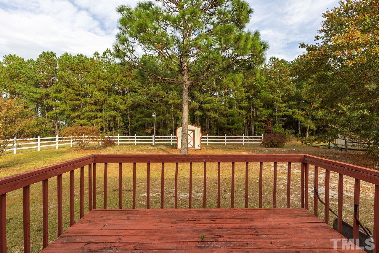 995 Genoa Road Dudley, NC 28333 - Photo 25 of 28 a view of a swimming pool with a patio