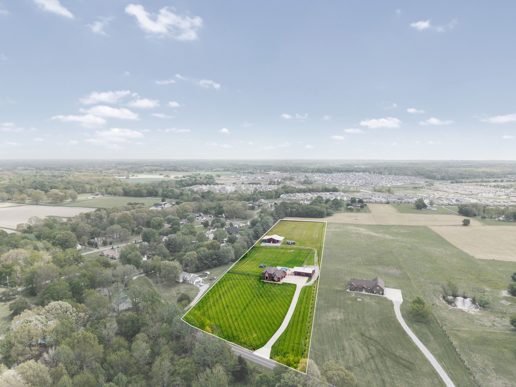 3457 Maxie Jones Road Springfield, TN 37172 - Photo 3 of 61