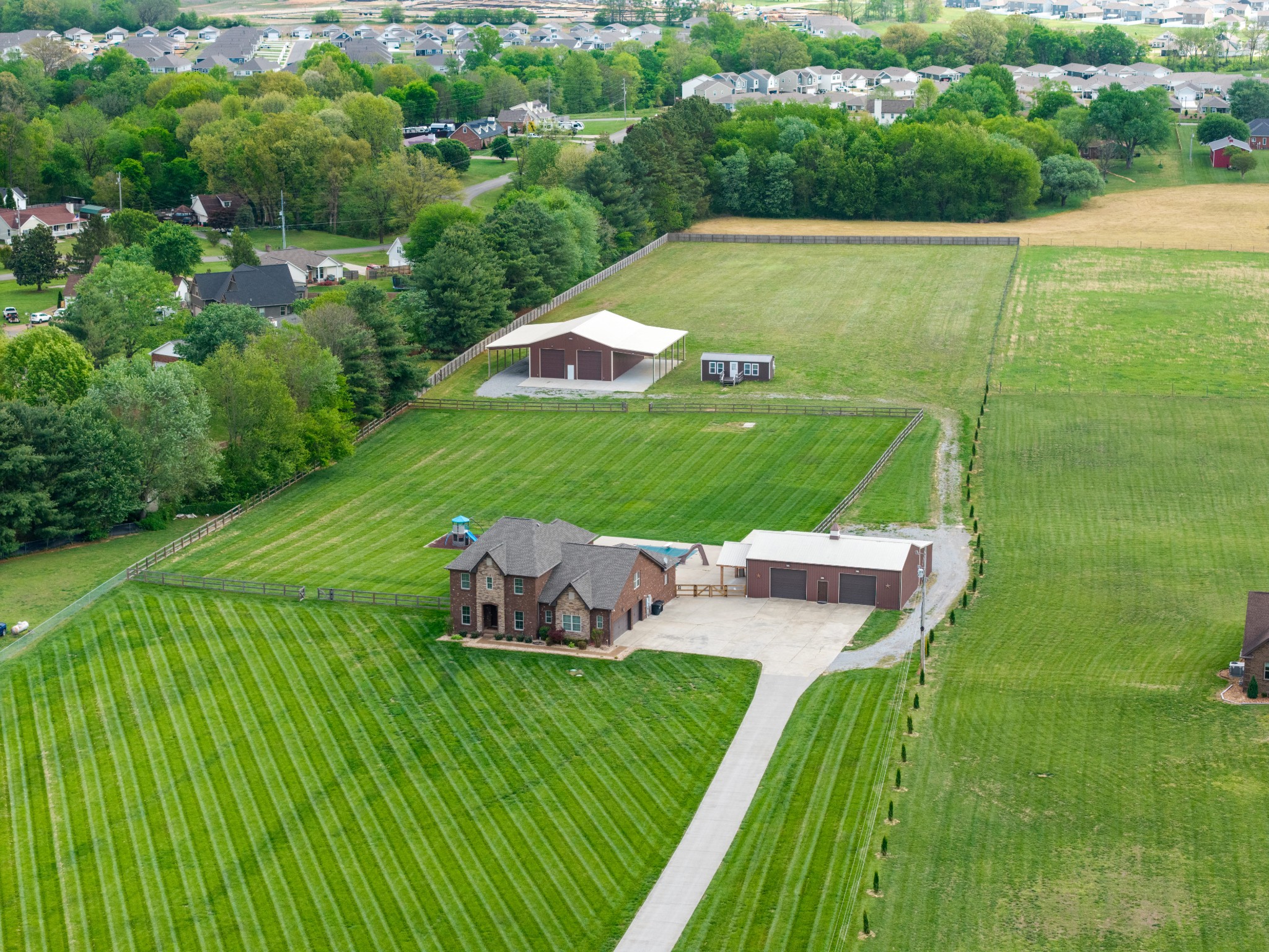 3457 Maxie Jones Road Springfield, TN 37172 - Photo 55 of 61