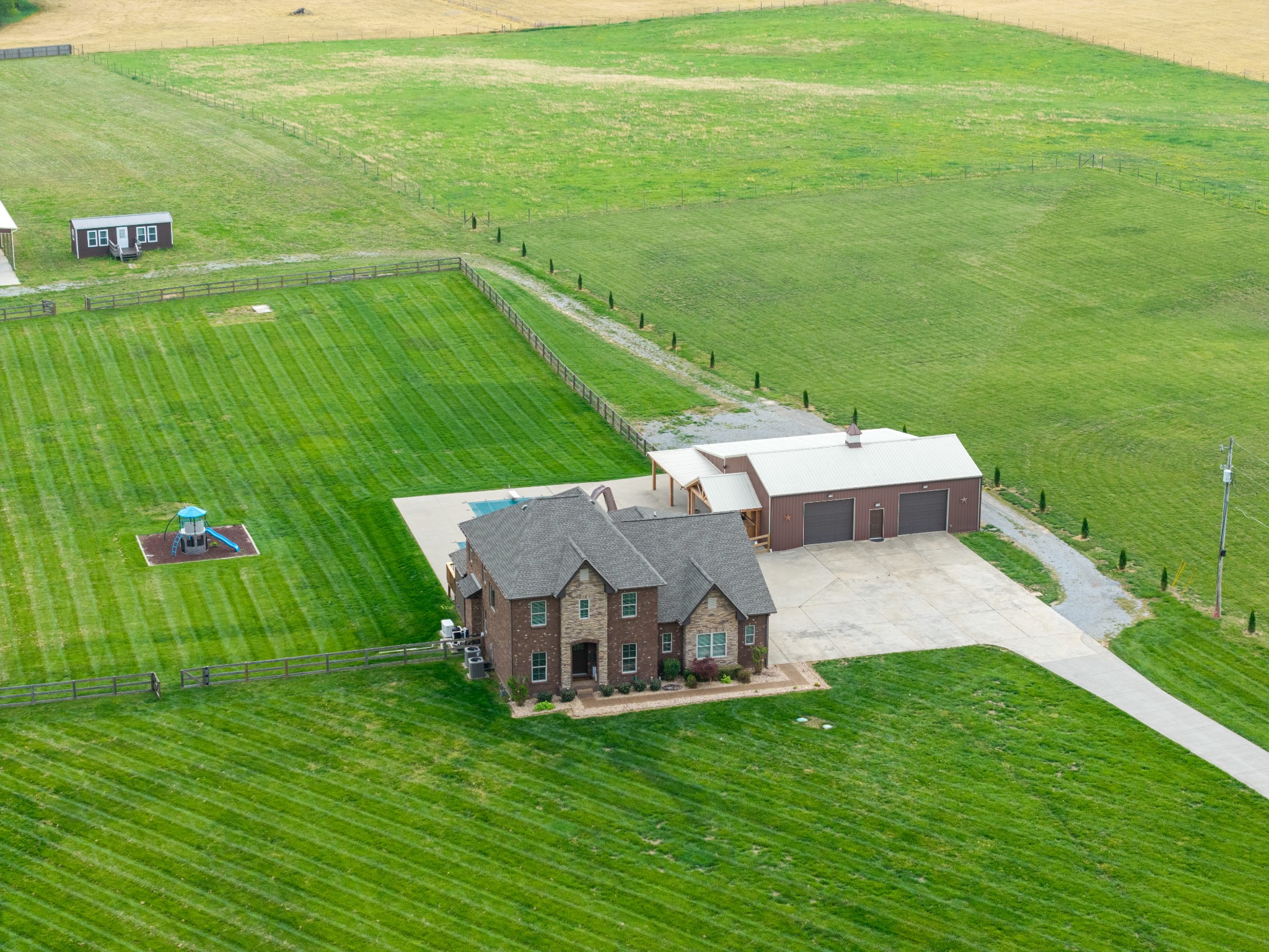 3457 Maxie Jones Road Springfield, TN 37172 - Photo 56 of 61