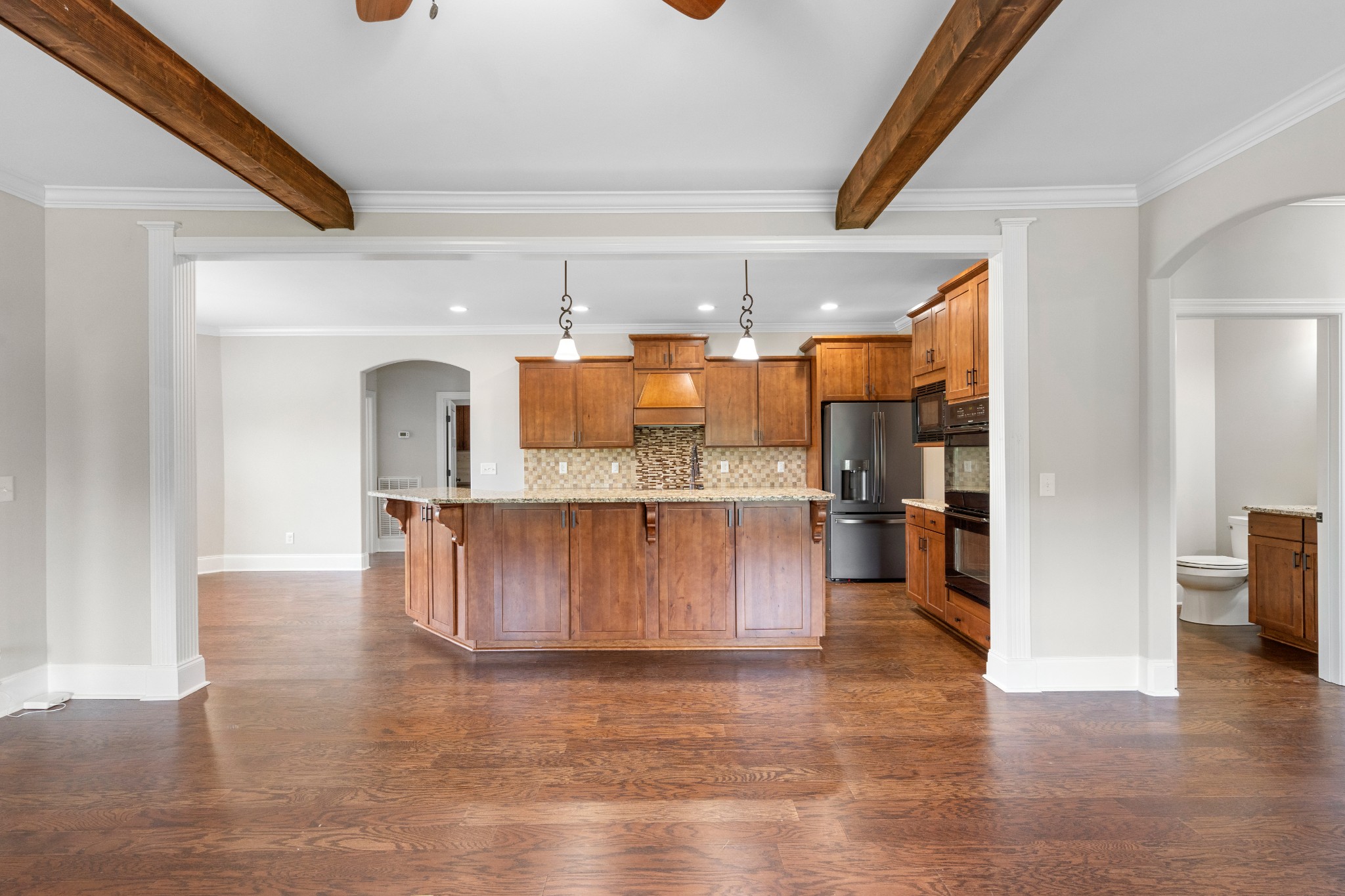 3457 Maxie Jones Road Springfield, TN 37172 - Photo 8 of 61