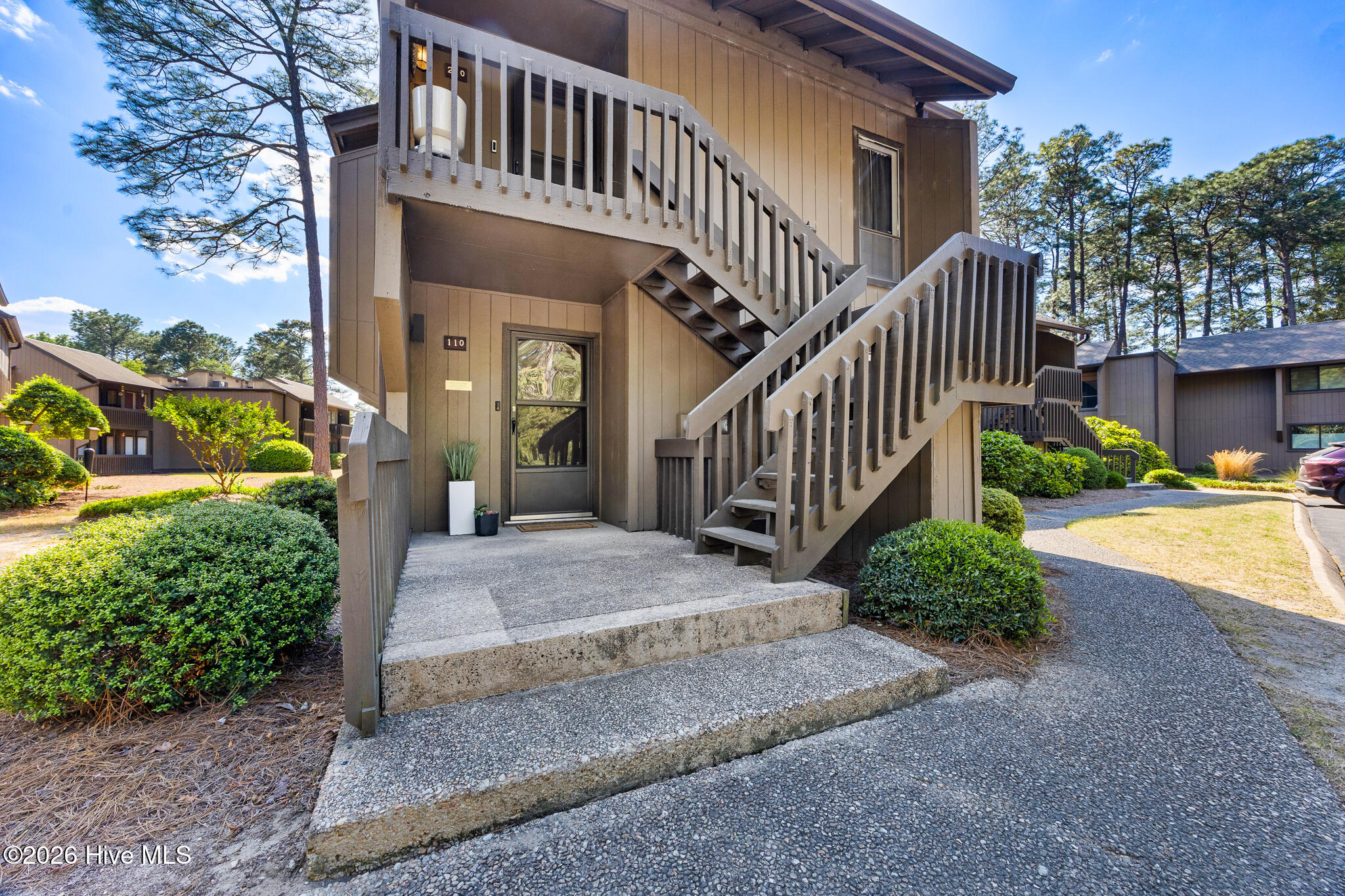 10 Pine Tree Road, Unit 110 Pinehurst, NC 28374 - Photo 13 of 20 Pine Tree Unit 110 RE-X-1