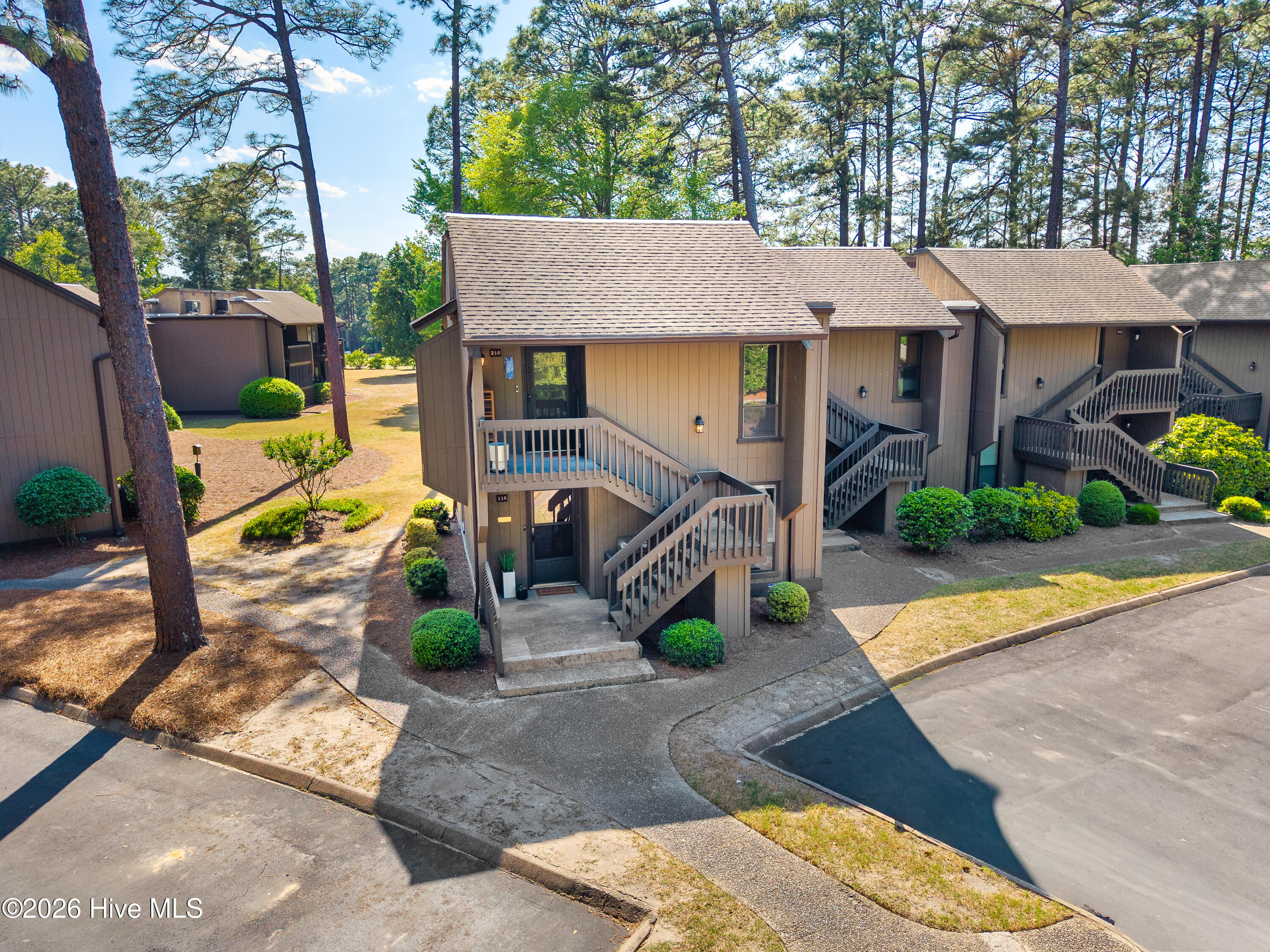 10 Pine Tree Road, Unit 110 Pinehurst, NC 28374 - Photo 17 of 20 10 Pine Tree U110-18