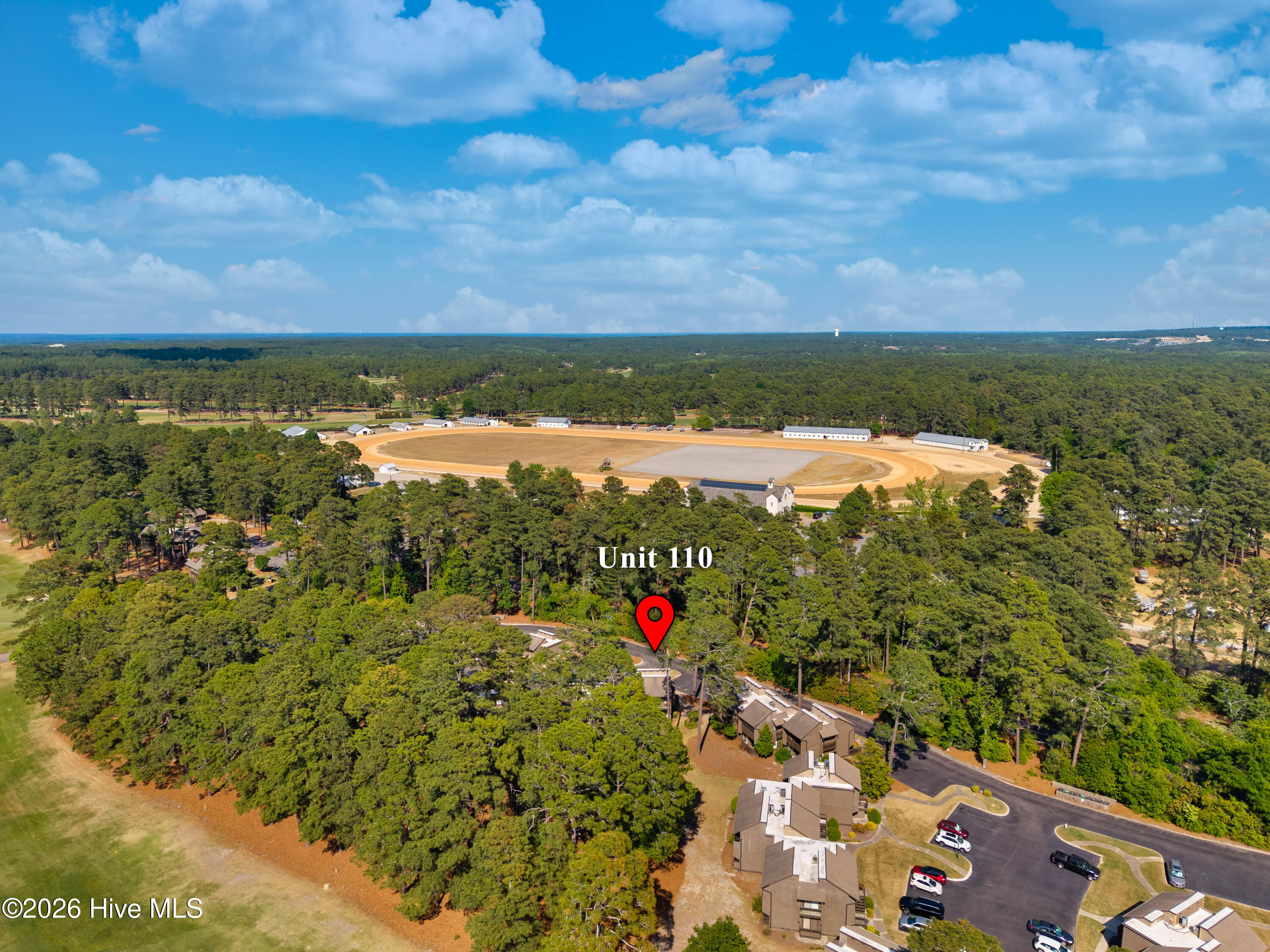 10 Pine Tree Road, Unit 110 Pinehurst, NC 28374 - Photo 20 of 20 10 Pine Tree U110-19-Label