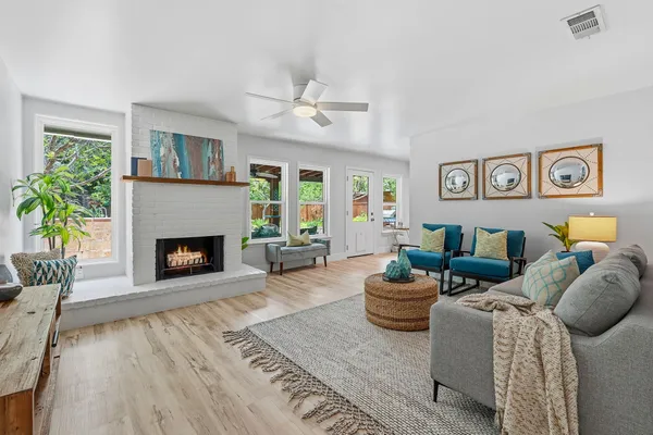 $570,000 | 2615 Coatbridge Drive, Austin, TX 78745