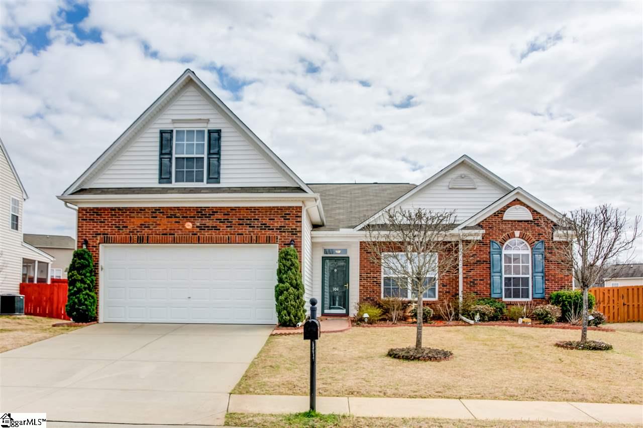 104 Timlin Drive Greenville, SC 29607 - Photo 1 of 36 Gallery Image 1
