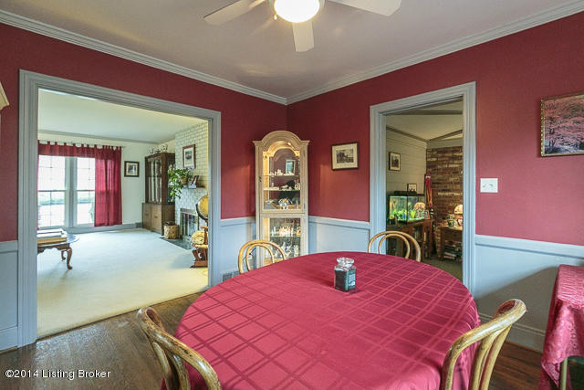 8712 Whipps Mill Road Louisville, KY 40222 - Photo 5 of 26 Dining room