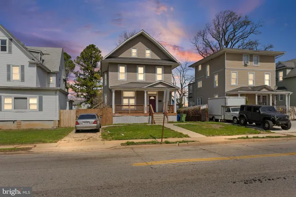 $259,000 | 4124 West Forest Park Avenue, Baltimore, MD 21207