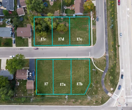 $29,000 | Lot 17 Alameda Drive, Carpentersville, IL 60110