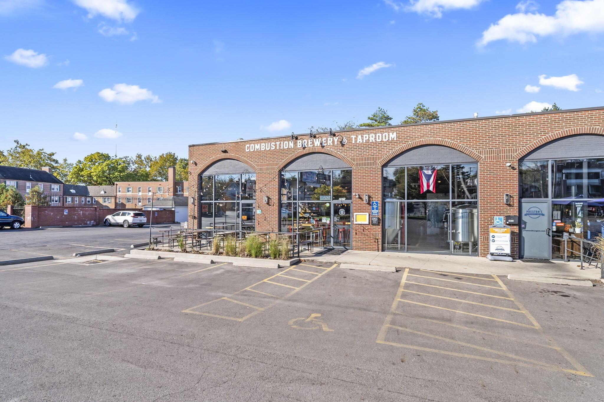 263 Crestview Road Columbus, OH 43202 - Photo 43 of 43 Combustion Brewery and Taproom